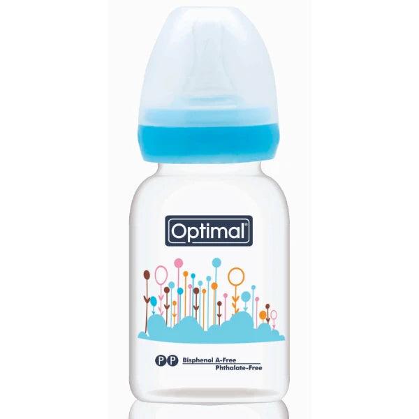 Optimal - PP Slim Waist Feeding Bottle 0-6m - ORAS OFFICIAL