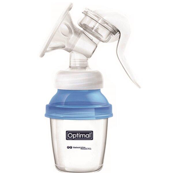 Optimal - PP Wide Neck Food & Milk Storage Cups - ORAS OFFICIAL