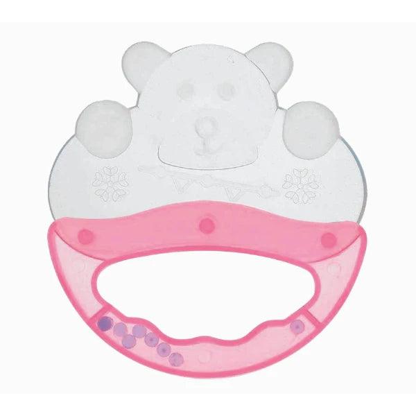 Optimal - Silicone Baby Teether 4m+ - ORAS OFFICIAL