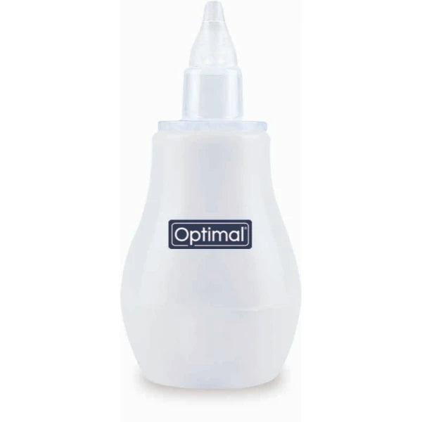 Optimal - Silicone Nasal Aspirator - ORAS OFFICIAL