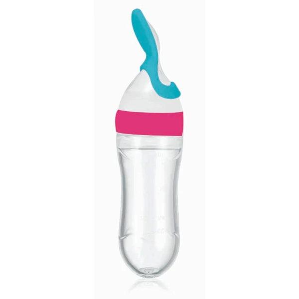 Optimal - Silicone Squeeze Feeder - ORAS OFFICIAL