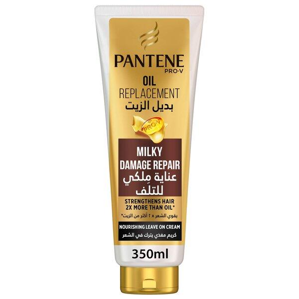 Pantene - Oil Replacement Milky Damage Repair - ORAS OFFICIAL