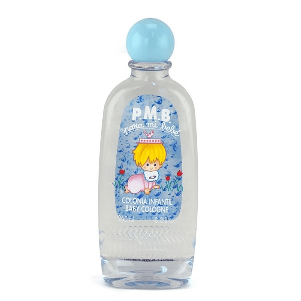 Para Mi Bebe - Baby Cologne Blue - ORAS OFFICIAL