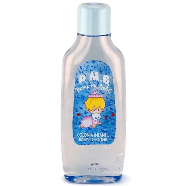 Para Mi Bebe - Baby Cologne Blue - ORAS OFFICIAL