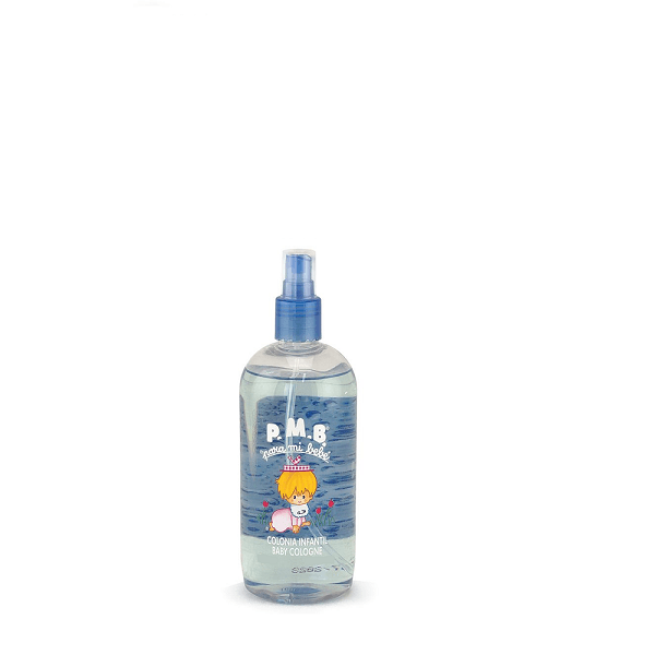 Para Mi Bebe - Baby Cologne Blue - ORAS OFFICIAL
