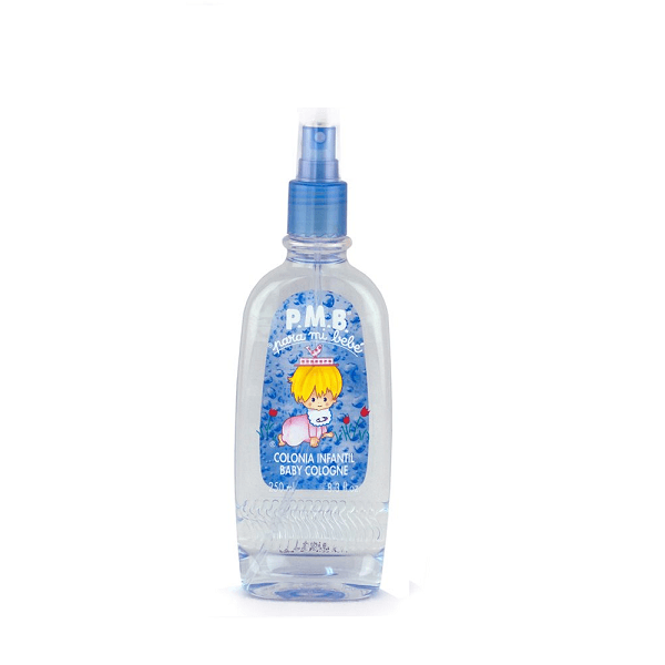 Para Mi Bebe - Baby Cologne Blue - ORAS OFFICIAL