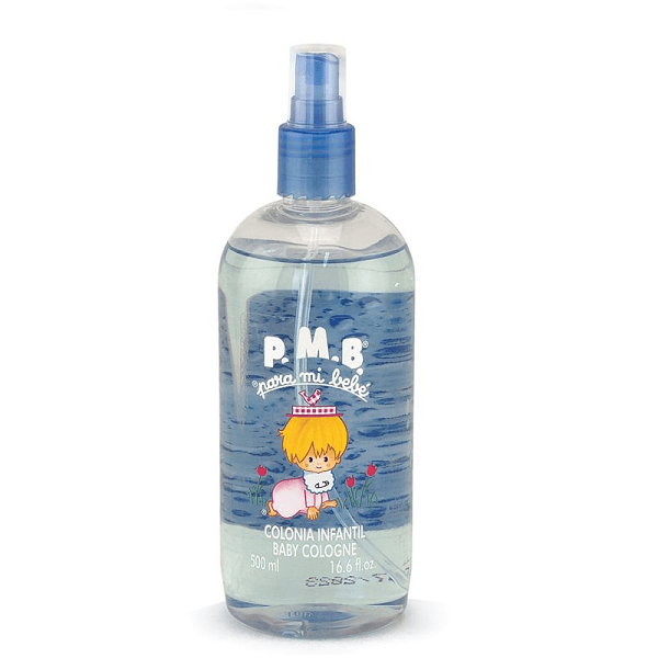 Para Mi Bebe - Baby Cologne Blue - ORAS OFFICIAL