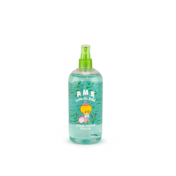 Para Mi Bebe - Baby Cologne Fresh Lime - ORAS OFFICIAL