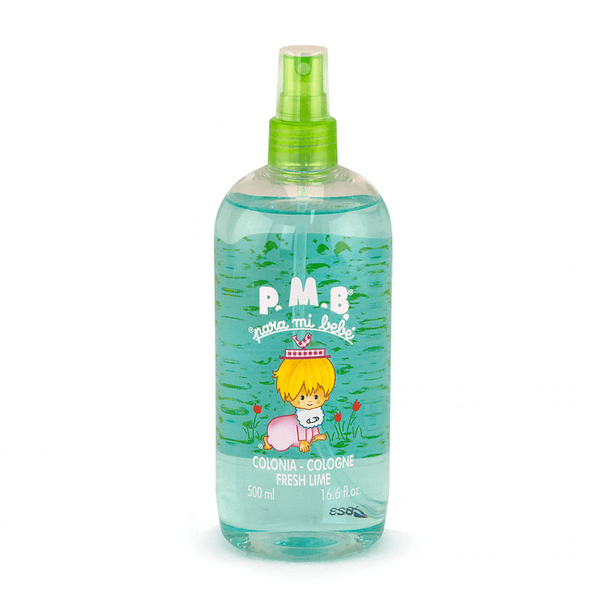 Para Mi Bebe - Baby Cologne Fresh Lime - ORAS OFFICIAL
