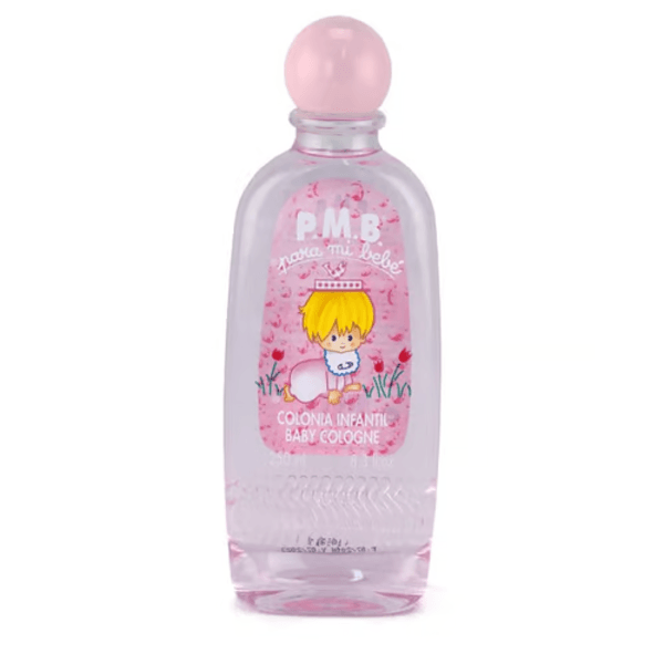 Para Mi Bebe - Baby Cologne Pink - ORAS OFFICIAL