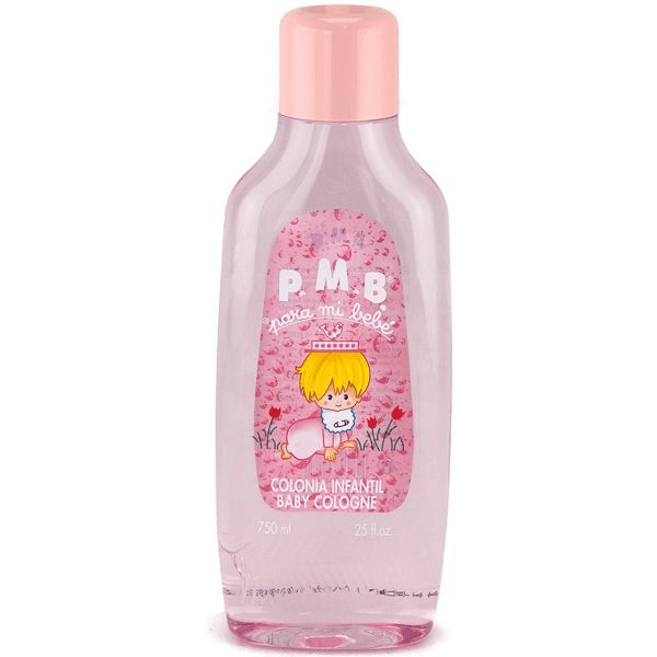 Para Mi Bebe - Baby Cologne Pink - ORAS OFFICIAL