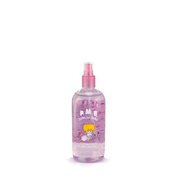 Para Mi Bebe - Baby Cologne Pink - ORAS OFFICIAL