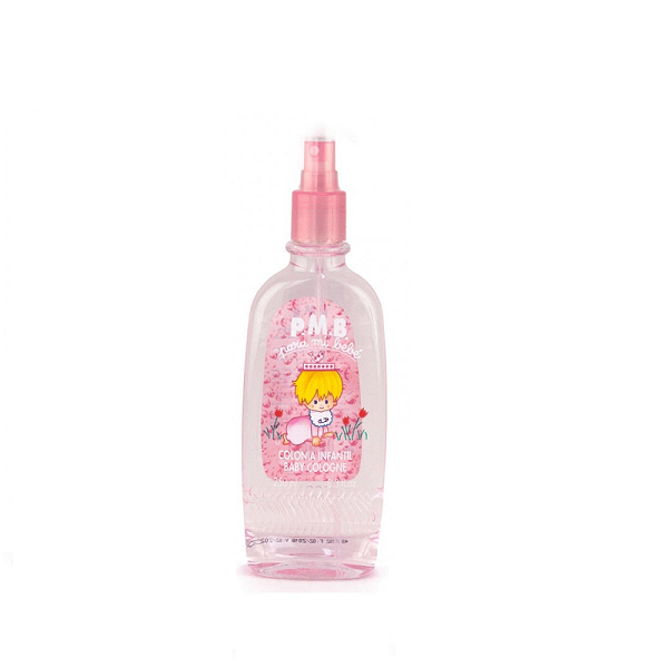 Para Mi Bebe - Baby Cologne Pink - ORAS OFFICIAL