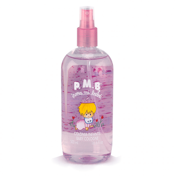 Para Mi Bebe - Baby Cologne Pink - ORAS OFFICIAL