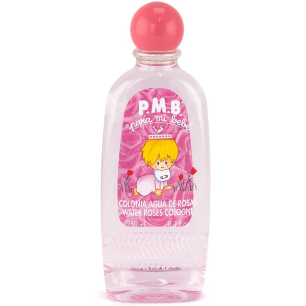 Para Mi Bebe - Baby Cologne Water Roses - ORAS OFFICIAL