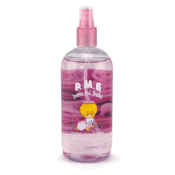 Para Mi Bebe - Baby Cologne Water Roses - ORAS OFFICIAL