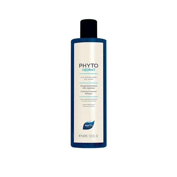 Phyto - Phytocedrat Purifying Treatment Shampoo - ORAS OFFICIAL