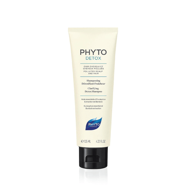 Phyto - Phytodetox Shampoo - ORAS OFFICIAL