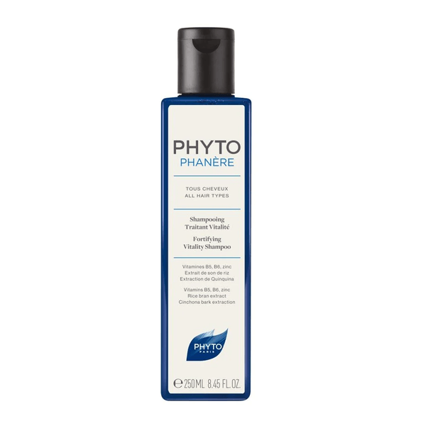 Phyto - Phytophanere Shampoo - ORAS OFFICIAL