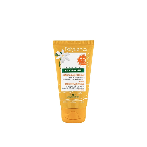 Polysianes - Sublime Sun Cream SPF 30 - ORAS OFFICIAL