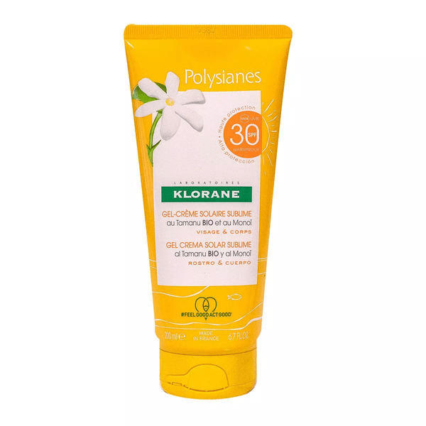 Polysianes - Sublime Sun Gel Cream SPF 30 - ORAS OFFICIAL