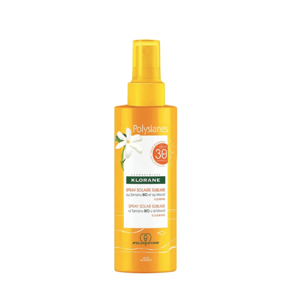 Polysianes - Sublime Sun Spray SPF 30 - ORAS OFFICIAL