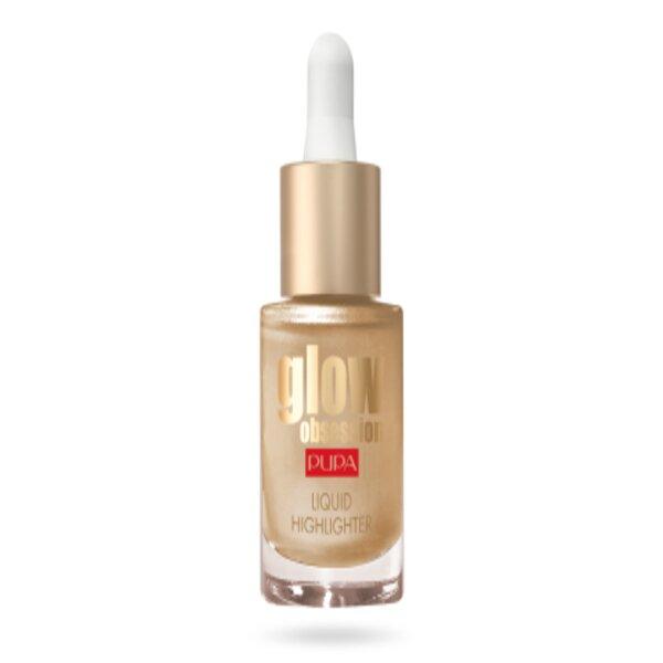PUPA - Glow Obsession Liquid Highlighter - ORAS OFFICIAL