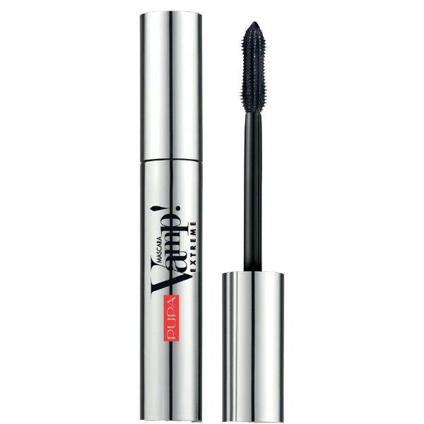 PUPA - Vamp Extreme Mascara Black - ORAS OFFICIAL