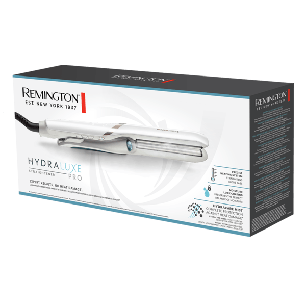 Remington - Hydraluxe Pro Straightener S9001 - ORAS OFFICIAL