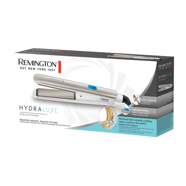 Remington - Hydraluxe Straightener S8901 - ORAS OFFICIAL