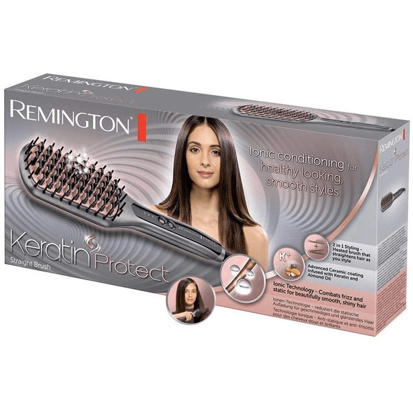 Remington Keratin Protect Remington Hot Brush Reviews Remington