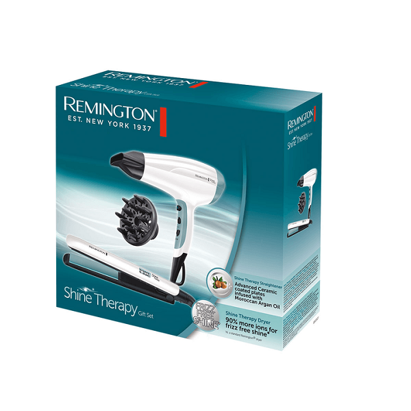 Remington - Shine Therapy Giftpack S8500GP
