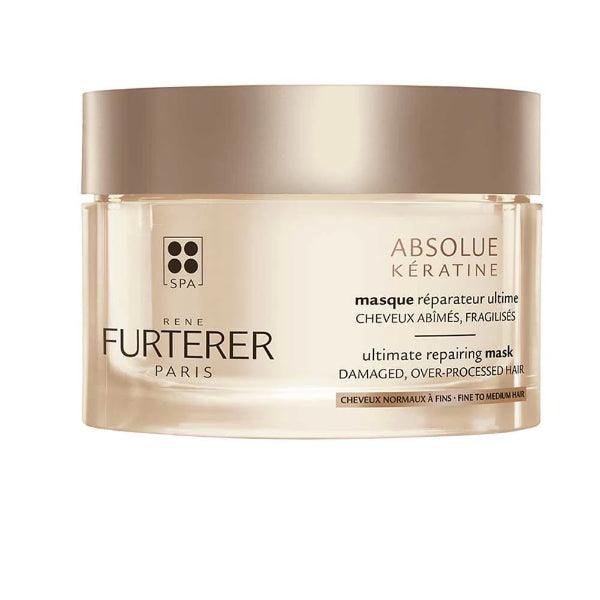 Rene Furterer - Absolue Kératine Ultimate repairing mask - ORAS OFFICIAL