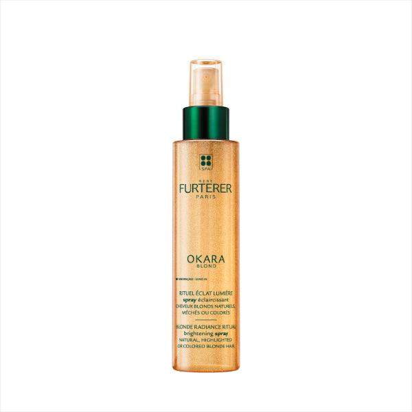 Rene Furterer - Okara Blond Radiance Ritual brightening spray - ORAS OFFICIAL