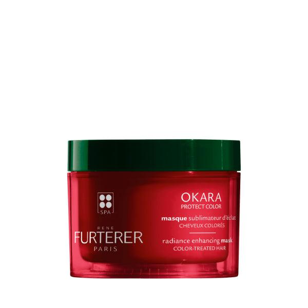 Rene Furterer - Okara Color protection mask - ORAS OFFICIAL