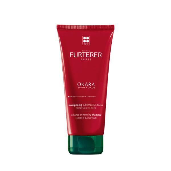 Rene Furterer - Okara Color protection shampoo - ORAS OFFICIAL