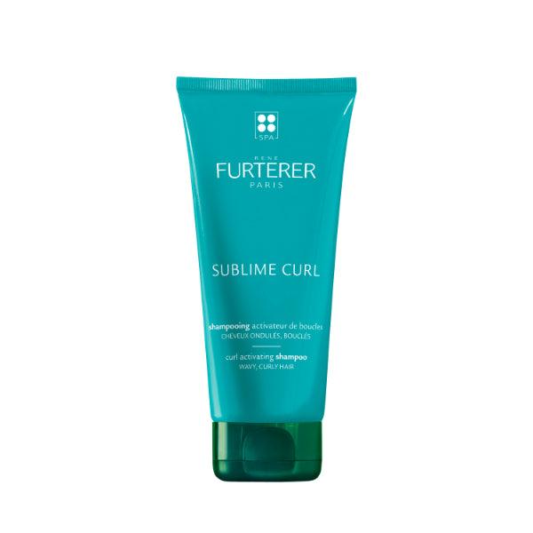 Rene Furterer - Sublime Curl activating shampoo - ORAS OFFICIAL
