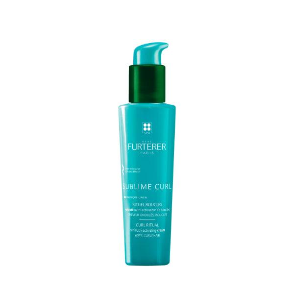 Rene Furterer - Sublime Curl nutri-activating cream - ORAS OFFICIAL