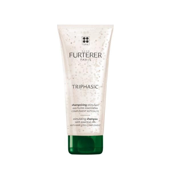 Rene Furterer - Triphasic Stimulating shampoo with essential oils - ORAS OFFICIAL