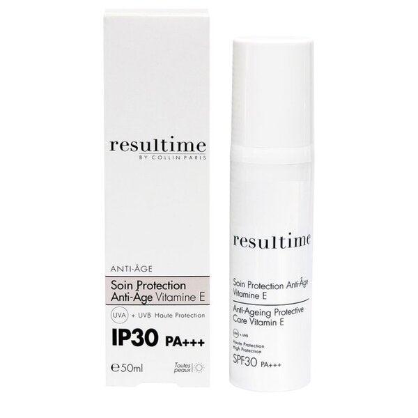 Resultime - Anti-Ageing Protective Care Vitamin E Spf 30 - ORAS OFFICIAL