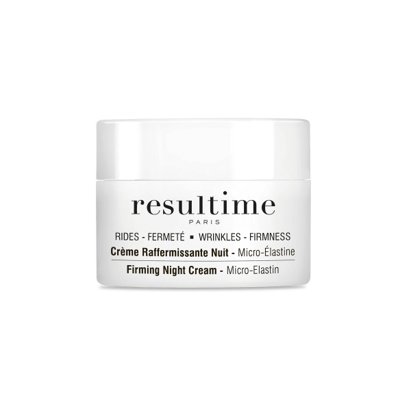 Resultime - Firming Night Cream Micro-Elastin - ORAS OFFICIAL