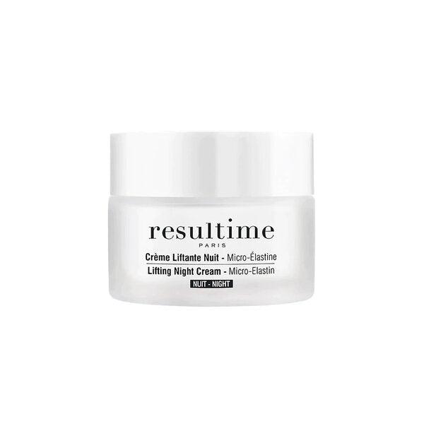 Resultime - Lifting Night Cream Micro Elastin - ORAS OFFICIAL