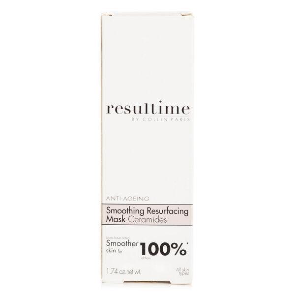 Resultime - Smoothing Resurfacing Mask Ceramides - ORAS OFFICIAL