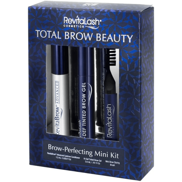 Revitalash - Total Brow Beauty Brow Perfecting Mini Kit - ORAS OFFICIAL