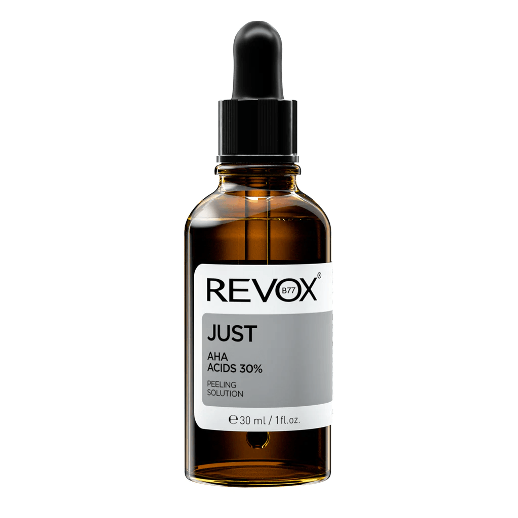 Revox B77 - JUST AHA Acids 30% - ORAS OFFICIAL