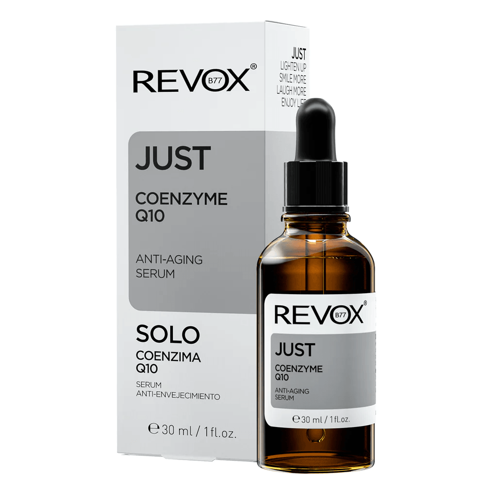 Revox B77 - JUST Coenzyme Q10 - ORAS OFFICIAL