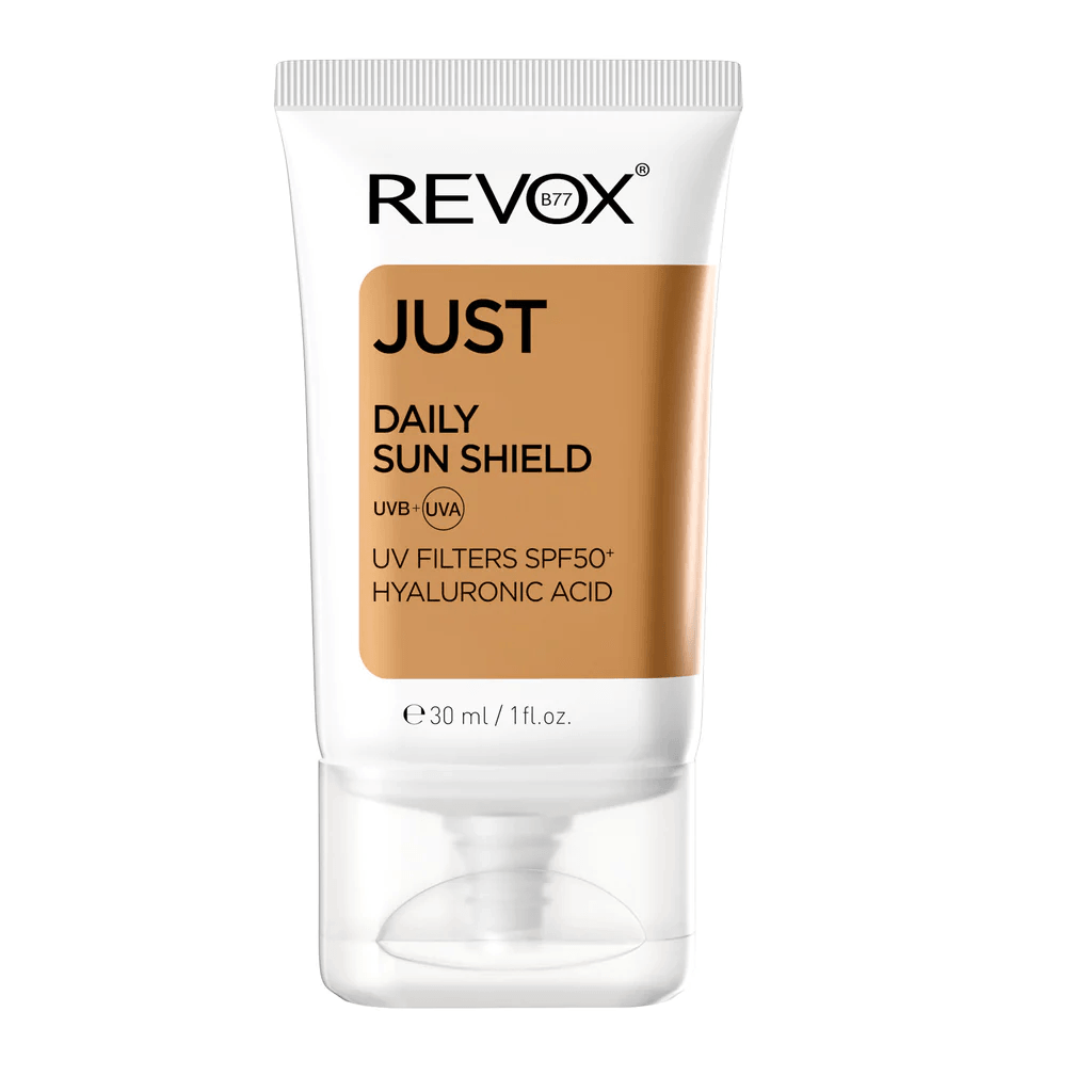 Revox B77 - JUST Daily Sun Shield SPF 50+ - ORAS OFFICIAL