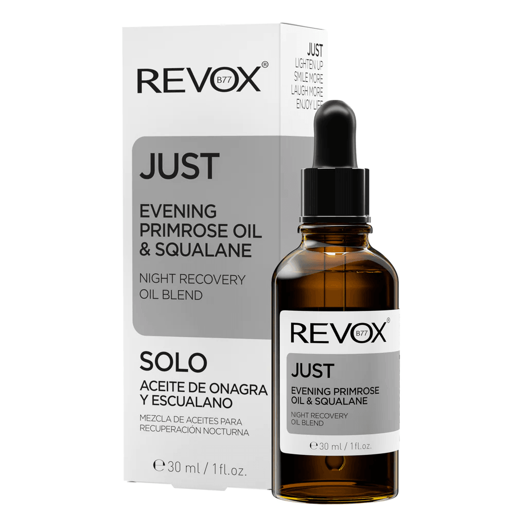 Revox B77 - JUST Evening Primrose Oil & Squalane - ORAS OFFICIAL