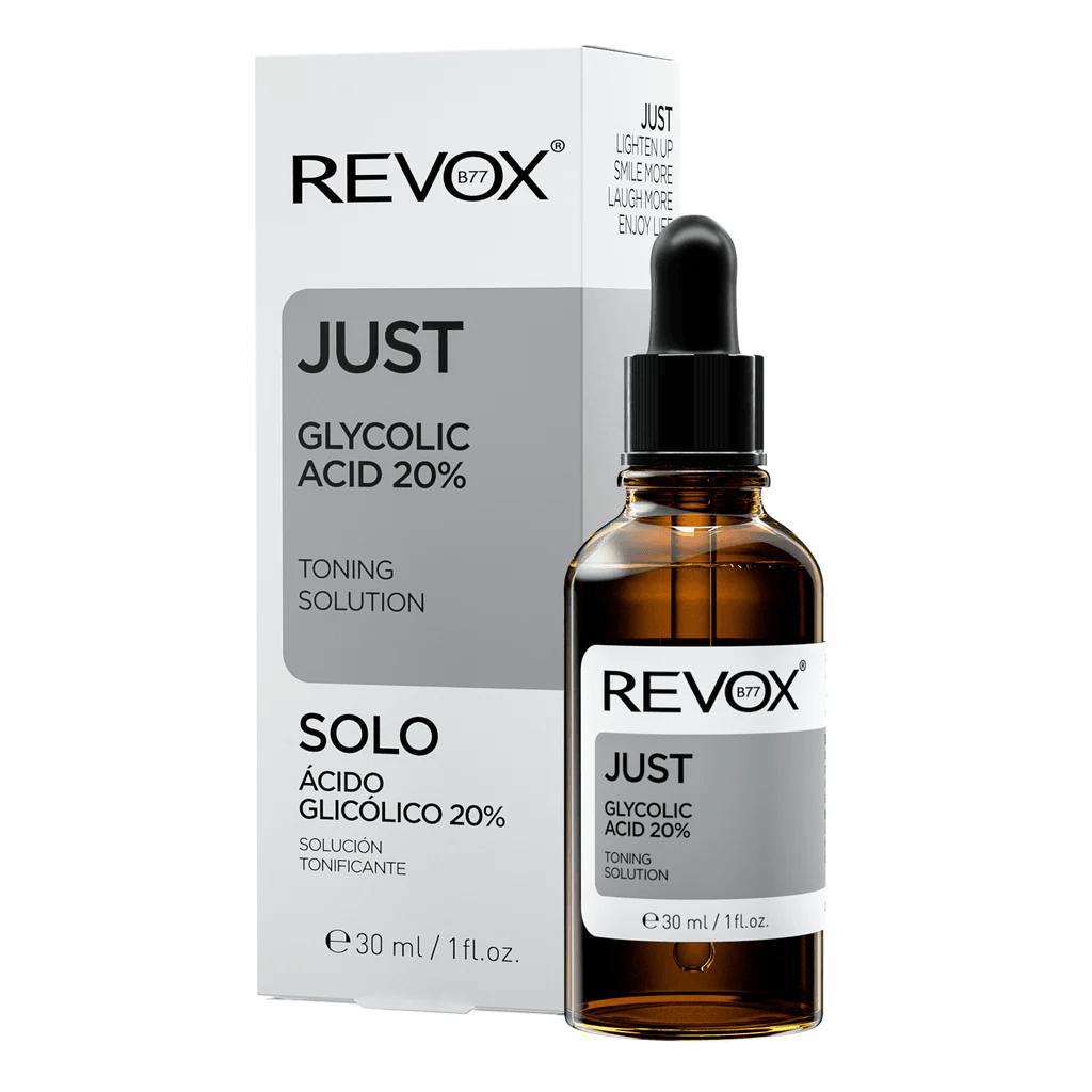 Revox B77 - JUST Glycolic Acid 20% - ORAS OFFICIAL