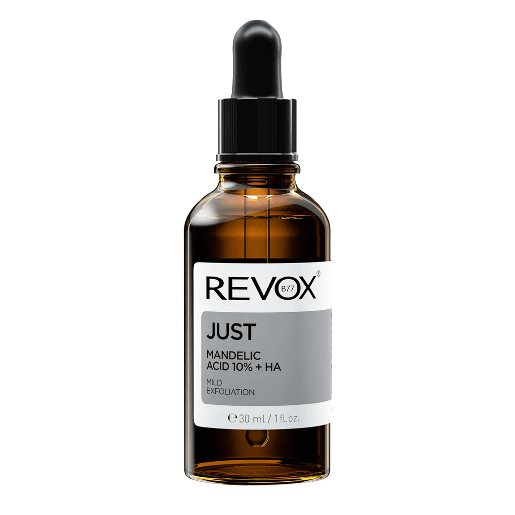 Revox B77 - JUST Mandelic Acid 10% + HA - ORAS OFFICIAL